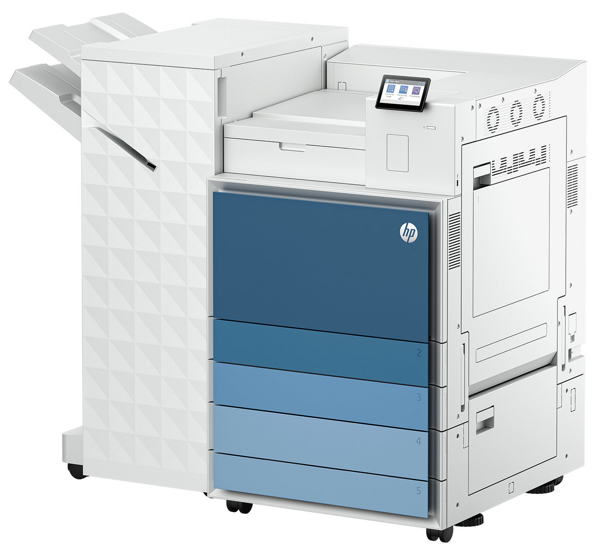 HP LaserJet Enterprise 8501x+ (AQ1E4A)