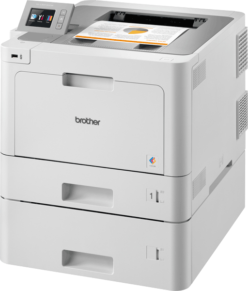 Brother HL-L9310CDWT Laser-Drucker Farbe 2400 x 600 DPI A4 WLAN