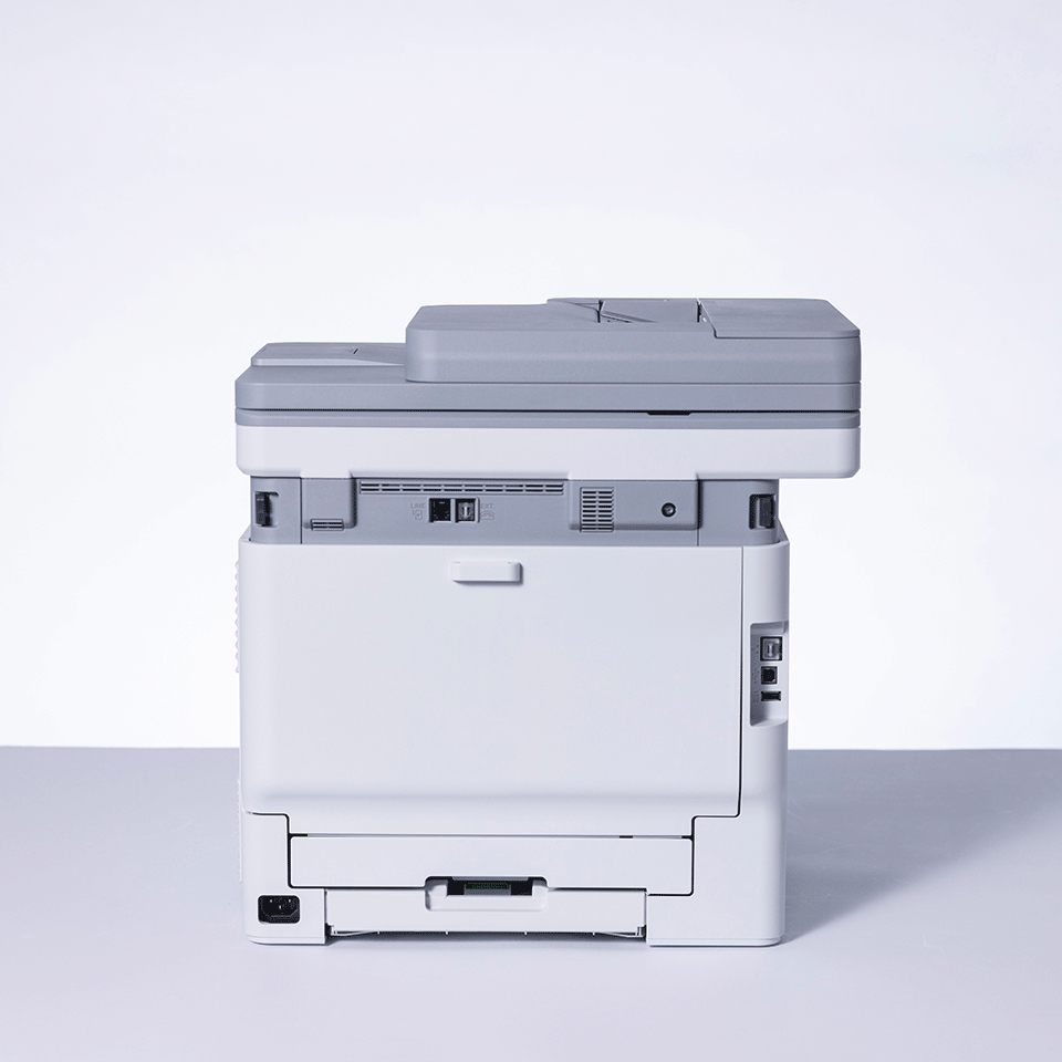 Brother MFC-L8970CDW Multifunktionsdrucker Laser A4 2400 x 600 DPI 31 Seiten pro Minute WLAN