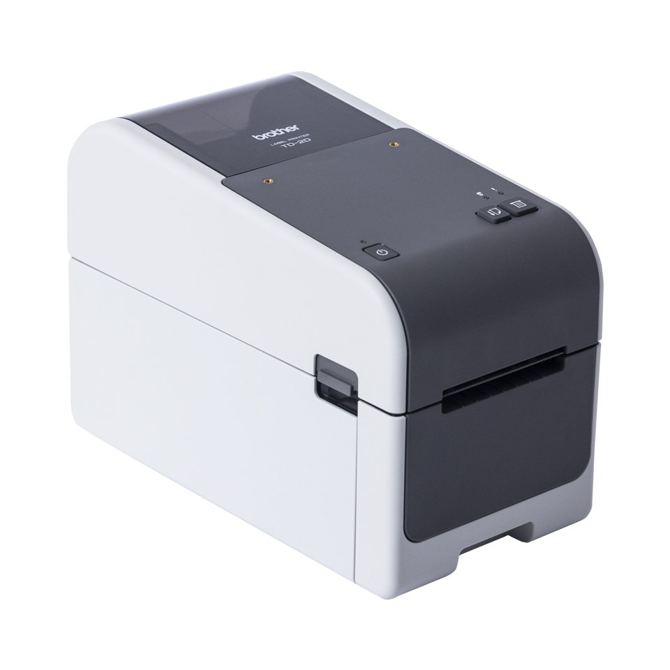 Brother TD-2310D203 Etikettendrucker Thermodirekt 203 x 203 DPI 152 mm/sek Kabelgebunden