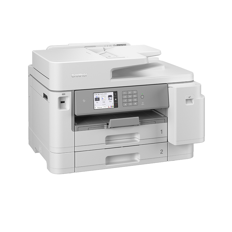 Brother MFC-J5955DW Multifunktionsdrucker Tintenstrahl A3 1200 x 4800 DPI 30 Seiten pro Minute WLAN