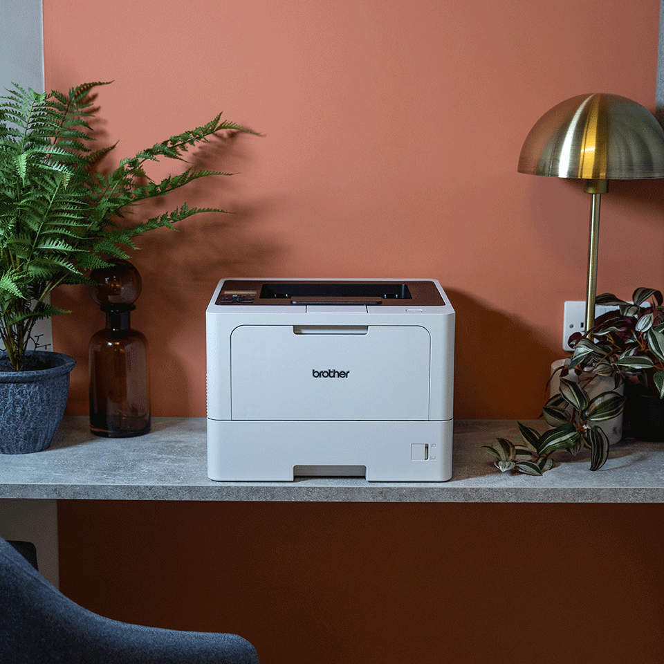 Brother HL-L5210DW Laser-Drucker 1200 x 1200 DPI A4 WLAN