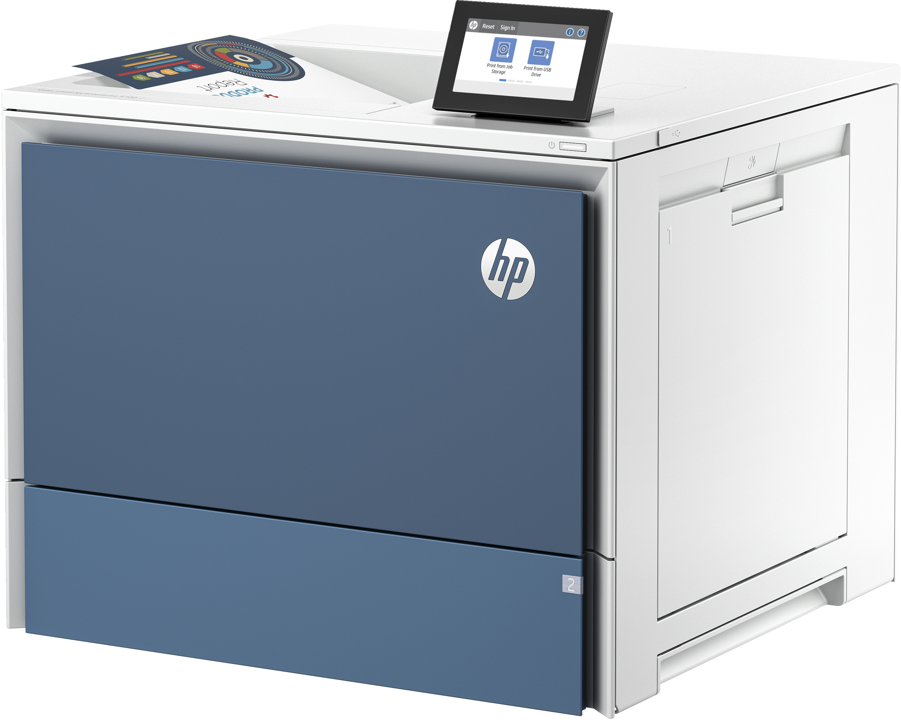 HP Color LaserJet Enterprise 5700dn (6QN28A)