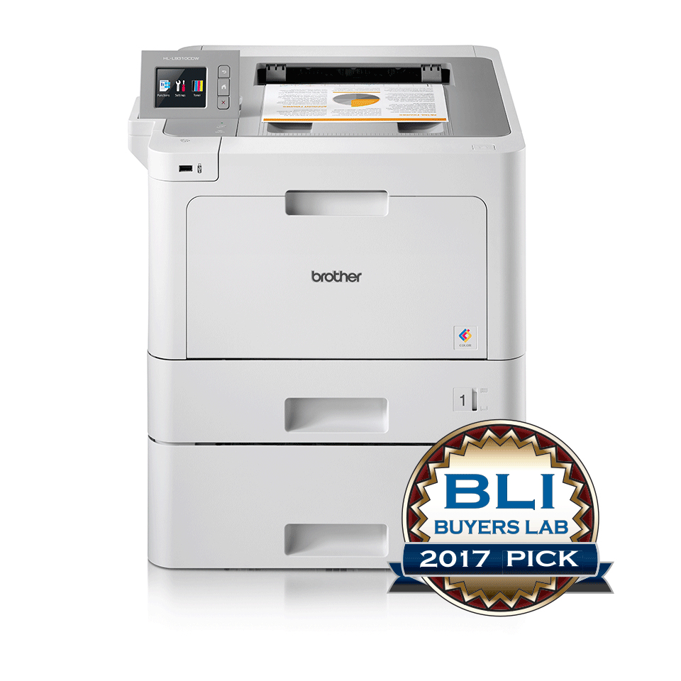 Brother HL-L9310CDWT Laser-Drucker Farbe 2400 x 600 DPI A4 WLAN