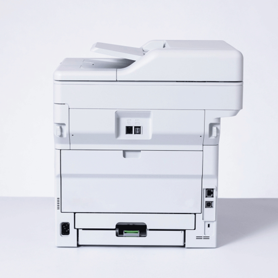 Brother MFC-L5710DW Multifunktionsdrucker Laser A4 1200 x 1200 DPI 48 Seiten pro Minute WLAN