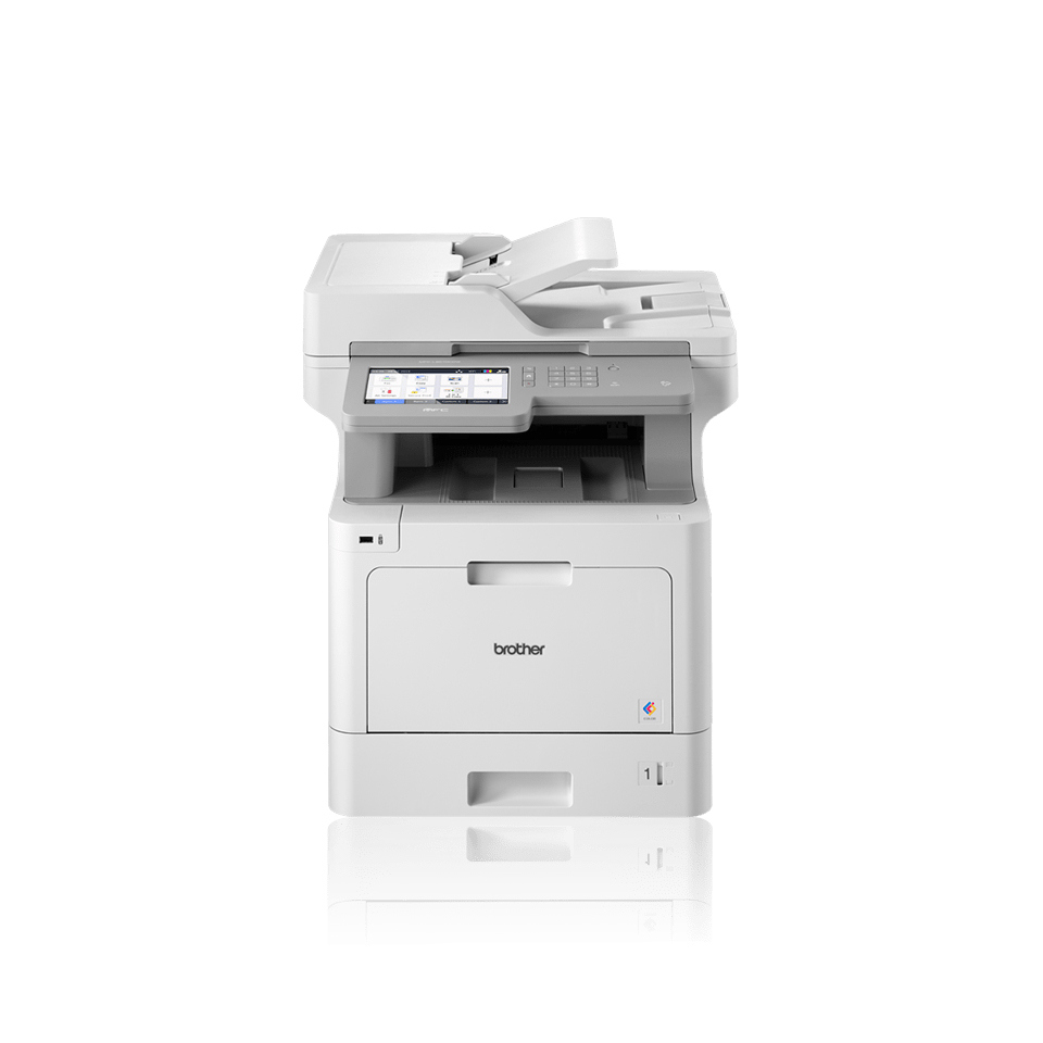 Brother MFC-L9570CDW Multifunktionsdrucker Laser A4 2400 x 600 DPI 31 Seiten pro Minute WLAN