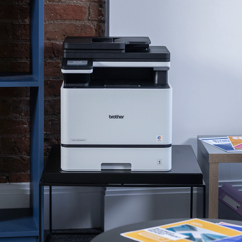 Brother MFC-L8730CDW Multifunktionsdrucker Laser A4 2400 x 600 DPI 31 Seiten pro Minute WLAN