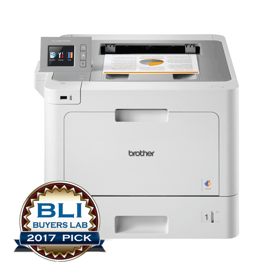 Brother HL-L9310CDW Laser-Drucker Farbe 2400 x 600 DPI A4 WLAN