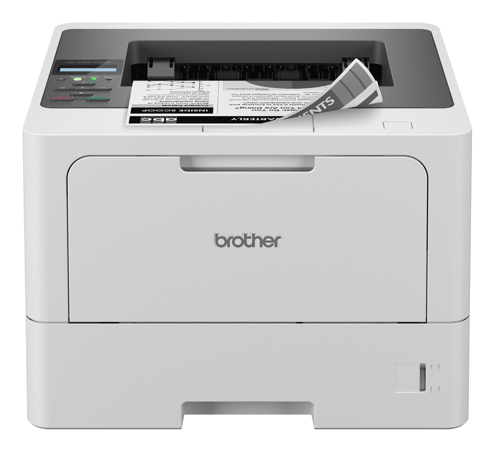 Brother HL-L5210DW Laser-Drucker 1200 x 1200 DPI A4 WLAN