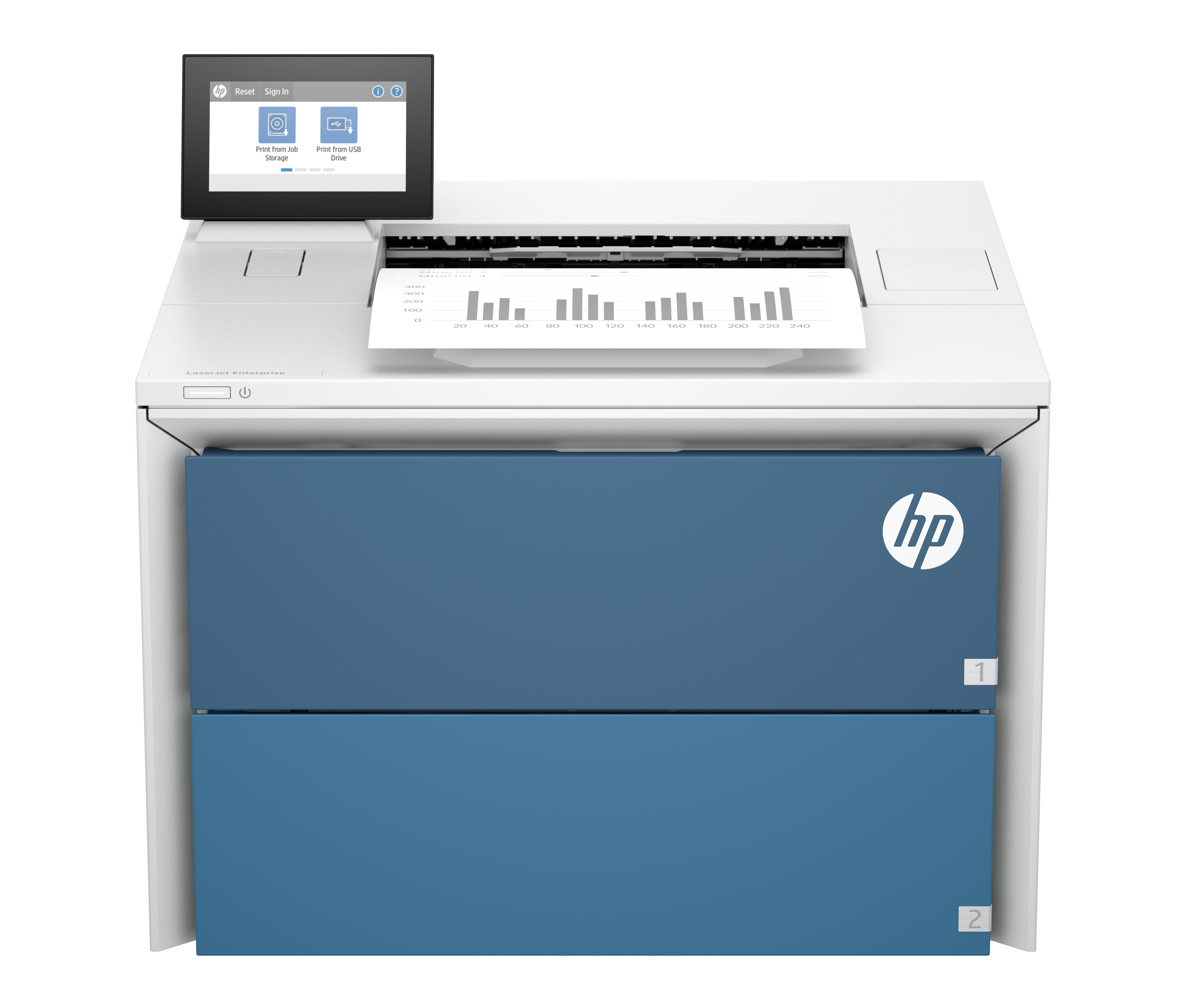 HP LaserJet Enterprise 5502dn (675R6A)