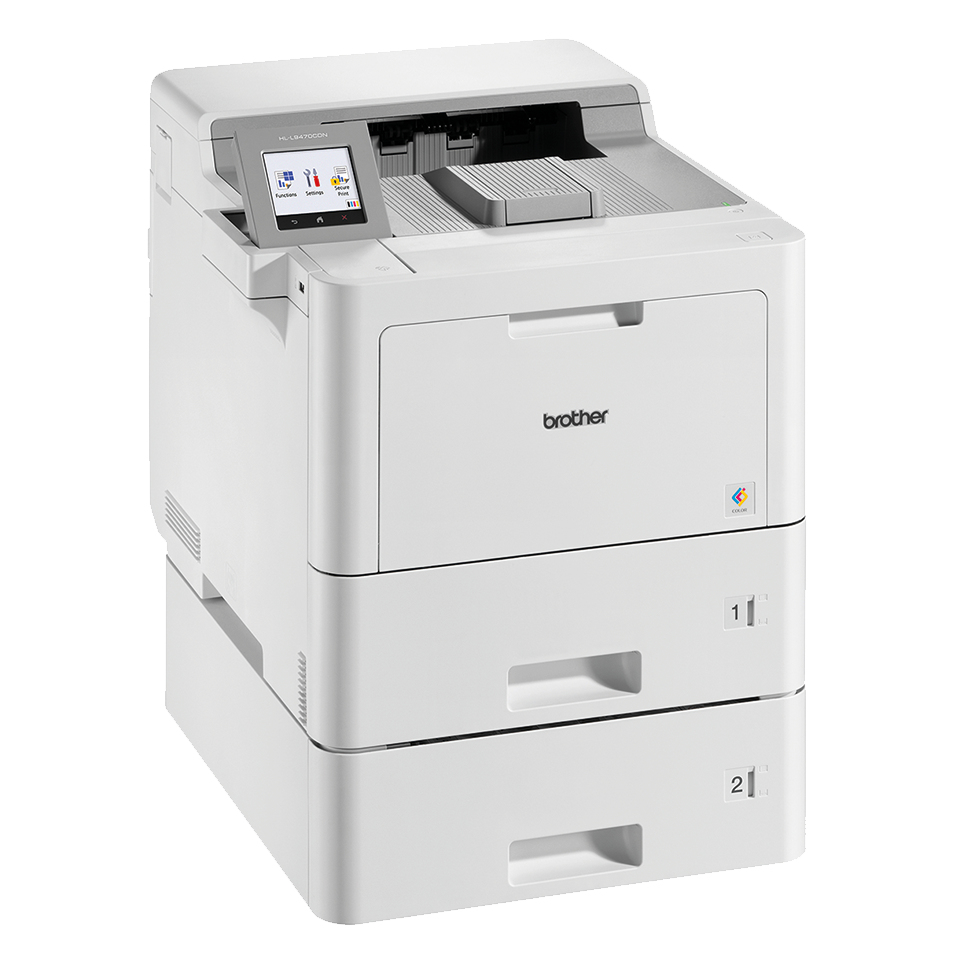 Brother HL-L9470CDNT Laser-Drucker Farbe 2400 x 600 DPI A4