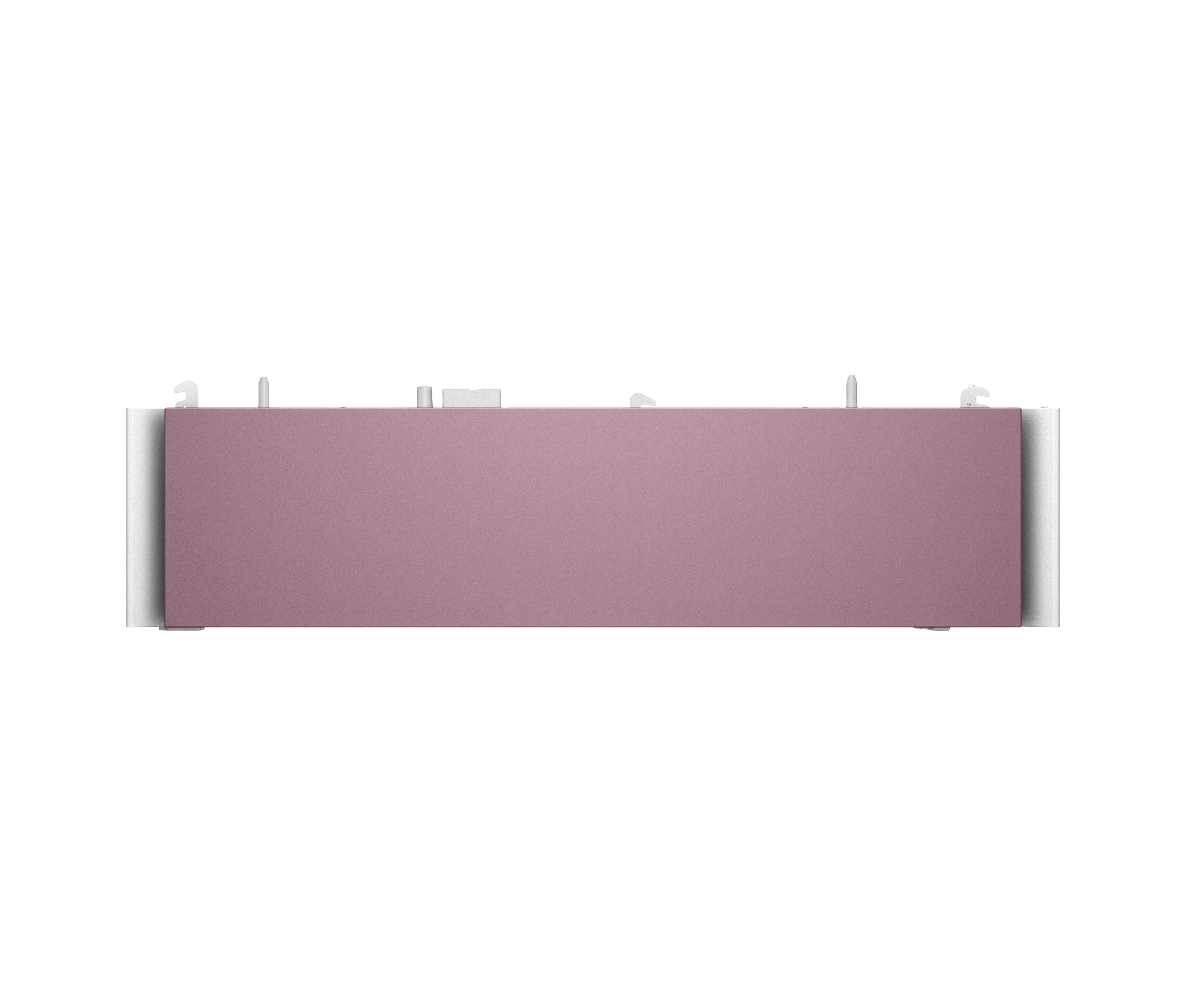 Color LaserJet Aurora Purple Papierfach für 550 Blatt