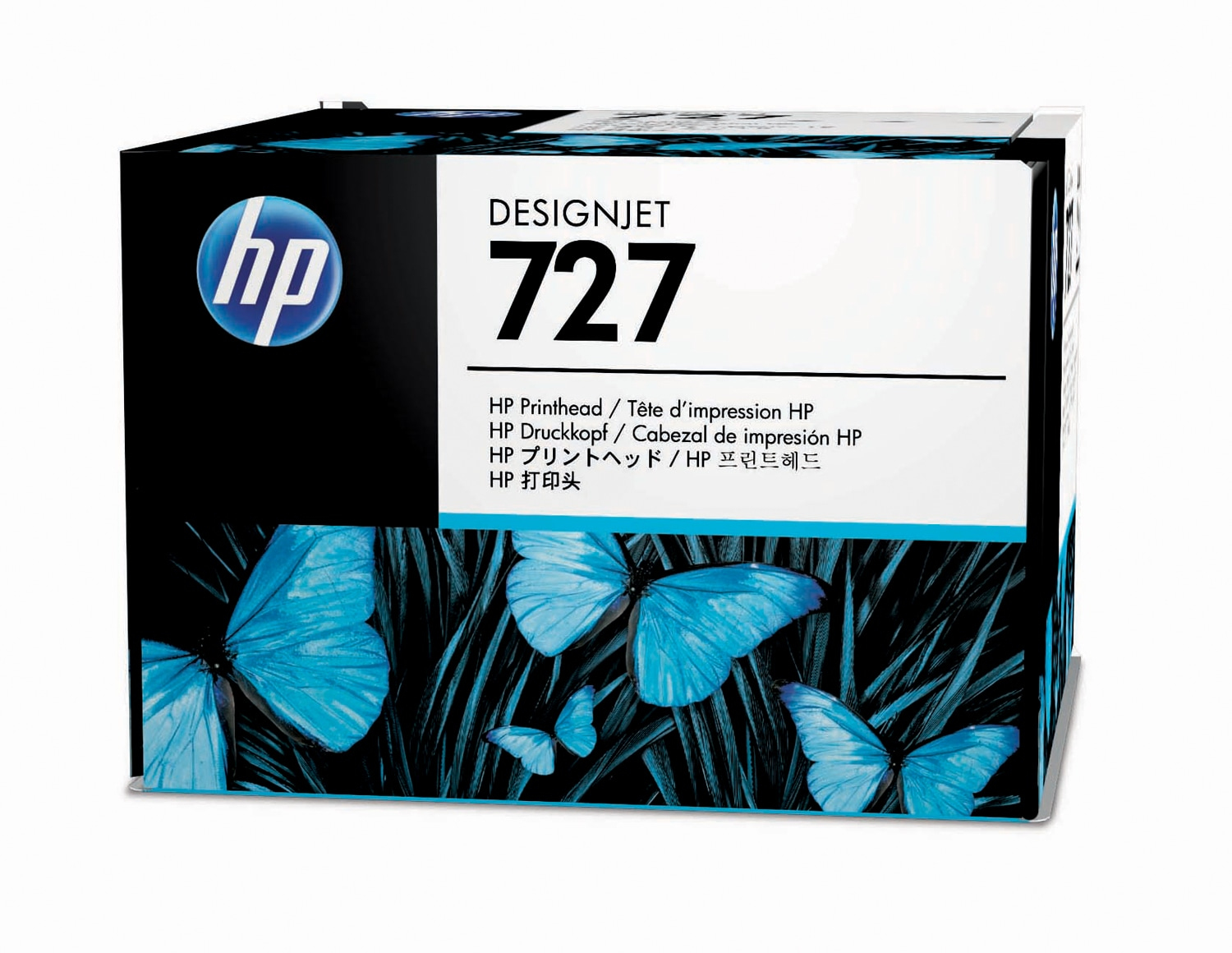727 DesignJet Druckkopf