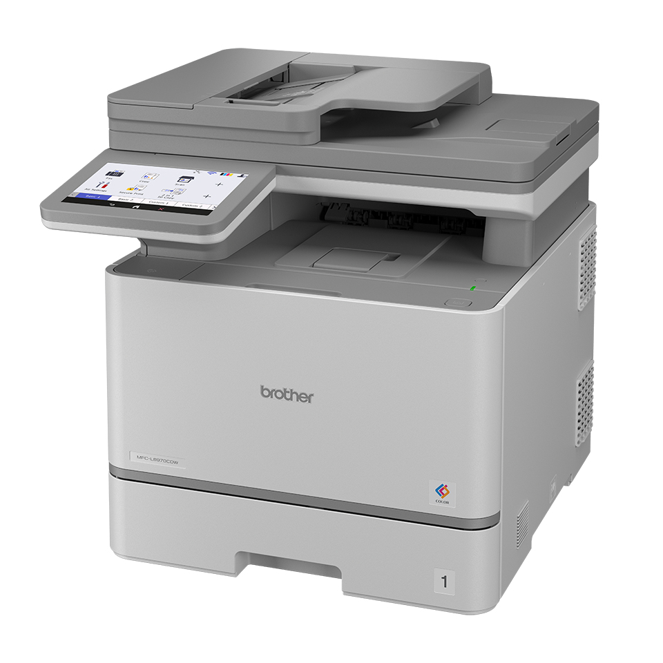 Brother MFC-L8970CDW Multifunktionsdrucker Laser A4 2400 x 600 DPI 31 Seiten pro Minute WLAN