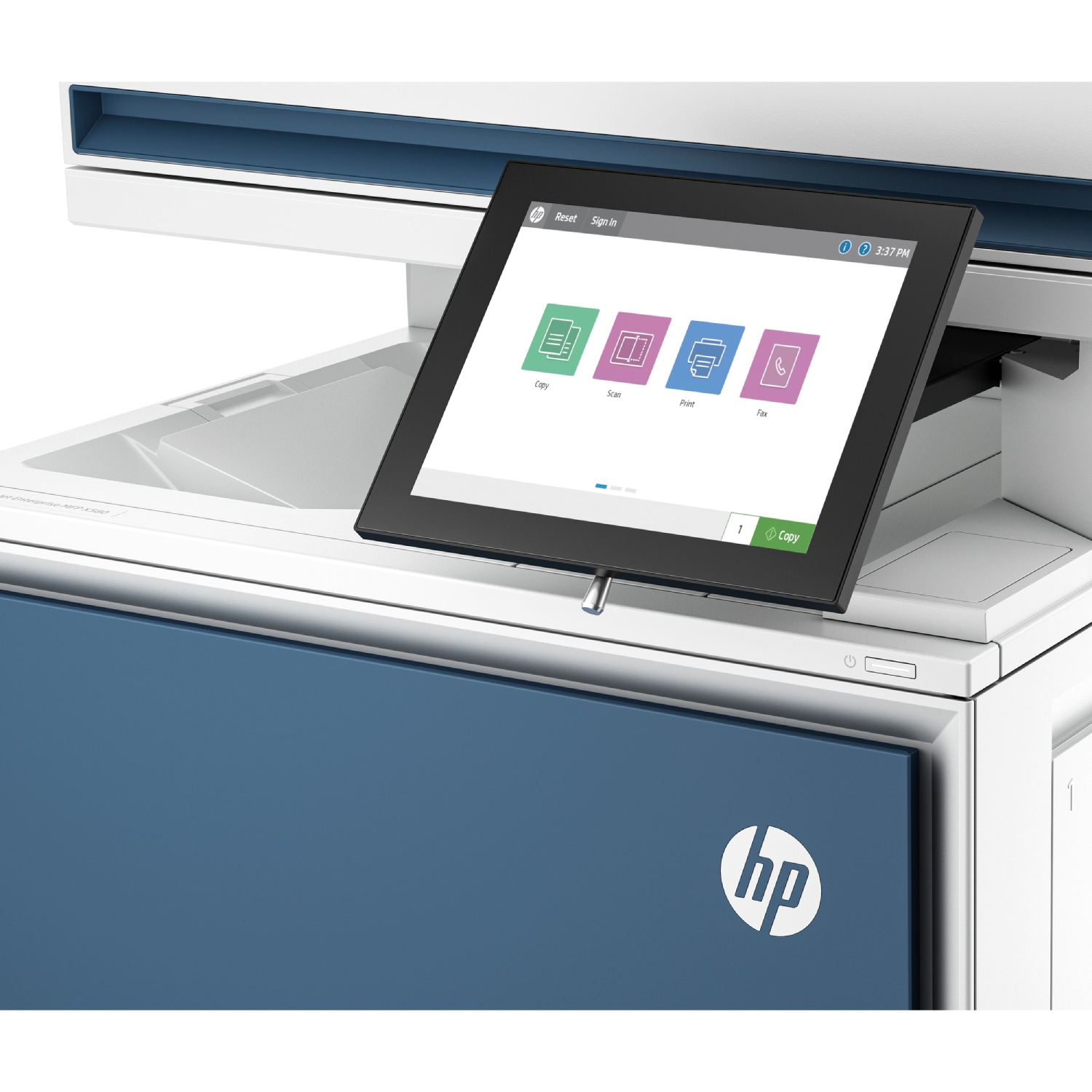 HP Color LaserJet Enterprise MFP X58045dn (7E357A)