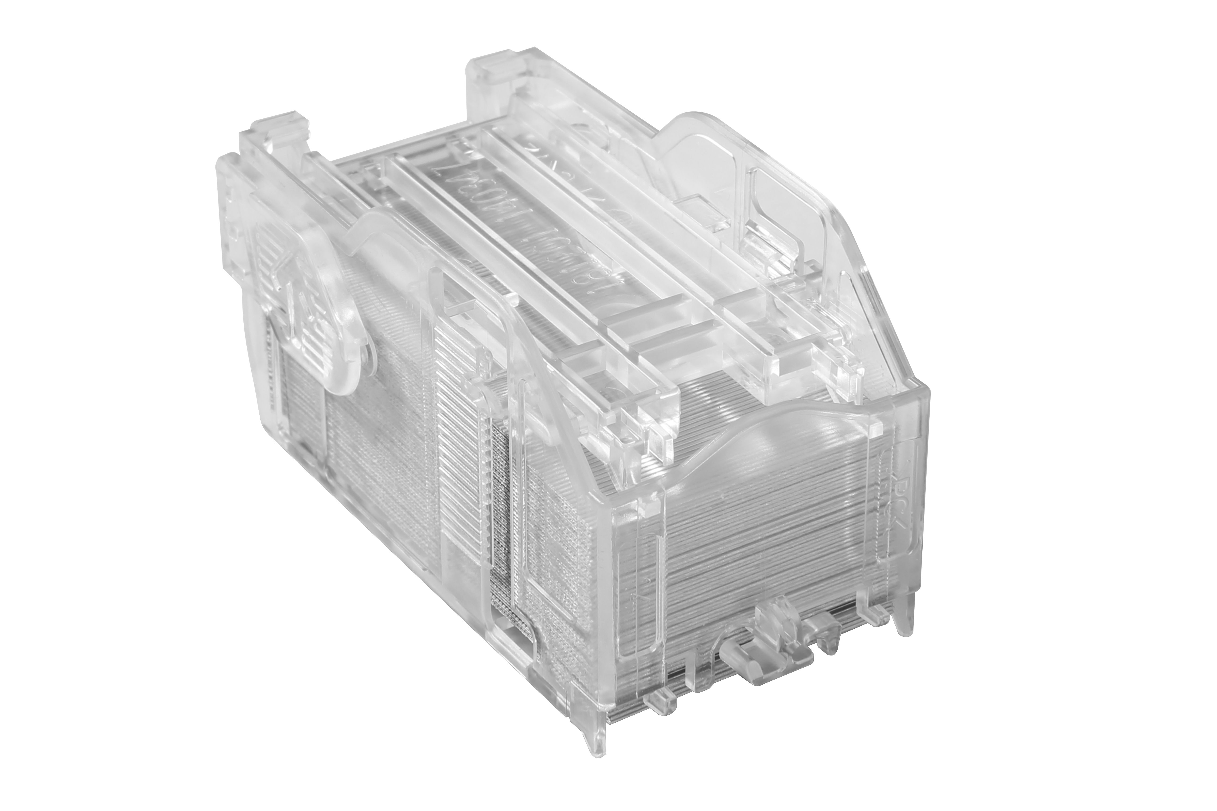 Wiederauffüllung für Klammerkassette