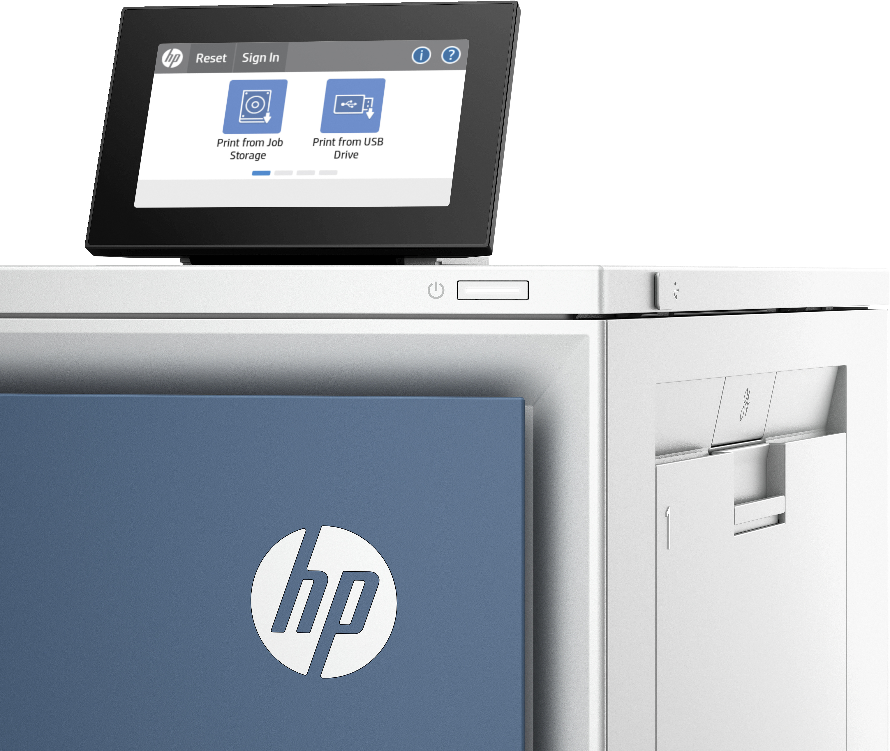 HP Color LaserJet Enterprise 5700dn (6QN28A)