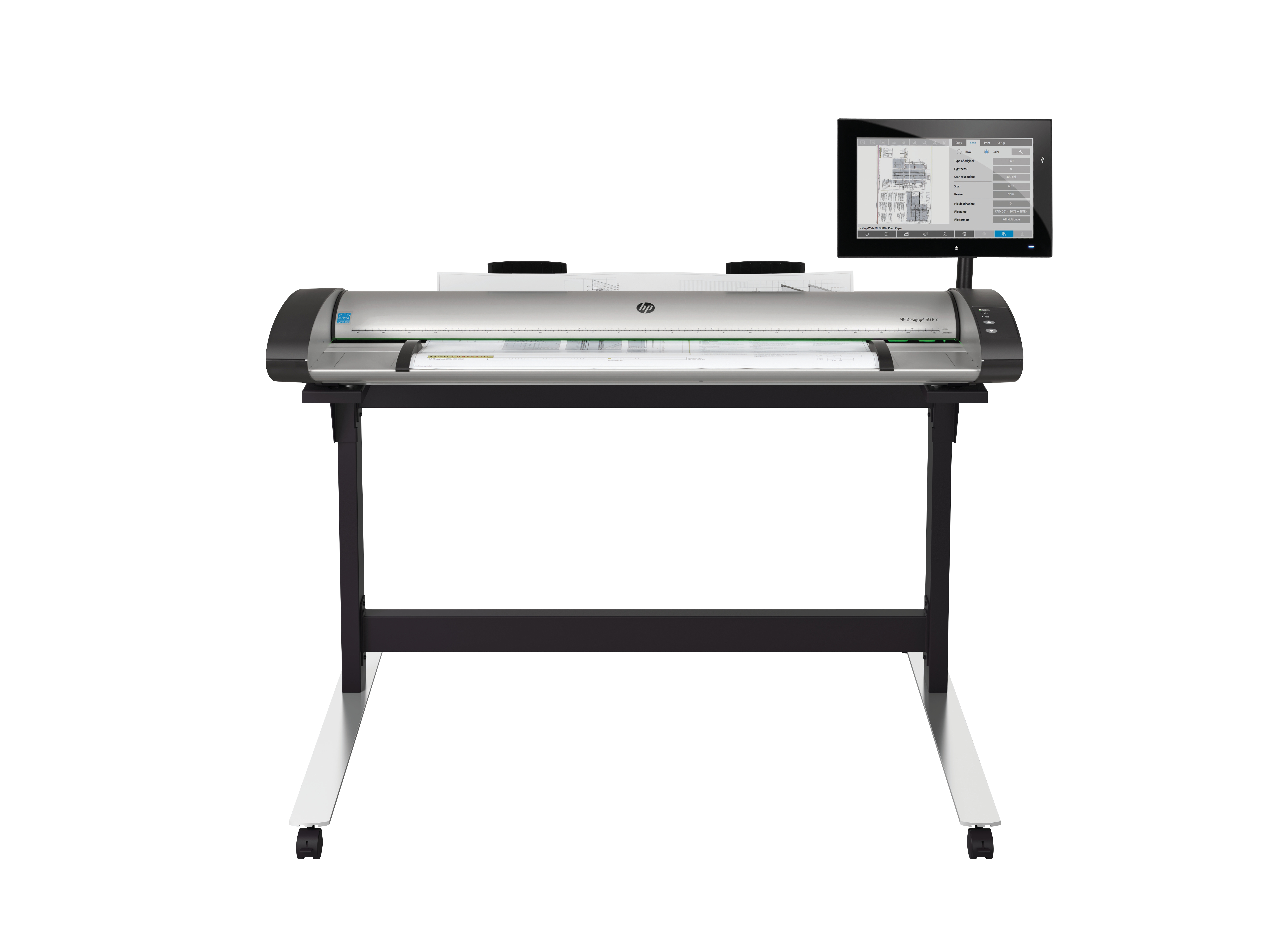 SD Pro 2 44-Zoll-Scanner