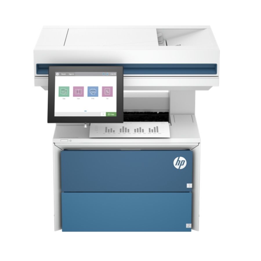 HP LaserJet Enterprise MFP X53052dn (675S6A)