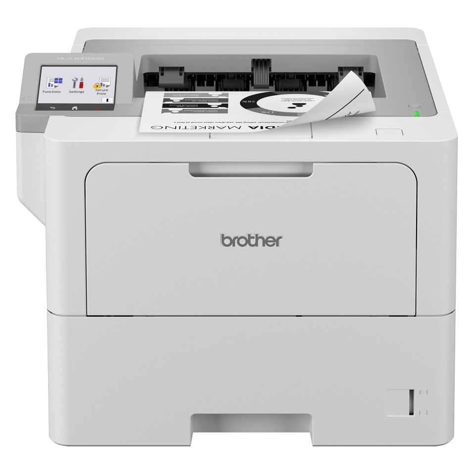 Brother HL-L6410DN Laser-Drucker 1200 x 1200 DPI A4 WLAN