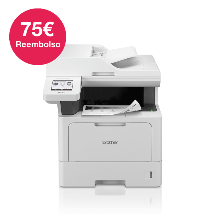 Brother MFC-L5710DW Multifunktionsdrucker Laser A4 1200 x 1200 DPI 48 Seiten pro Minute WLAN