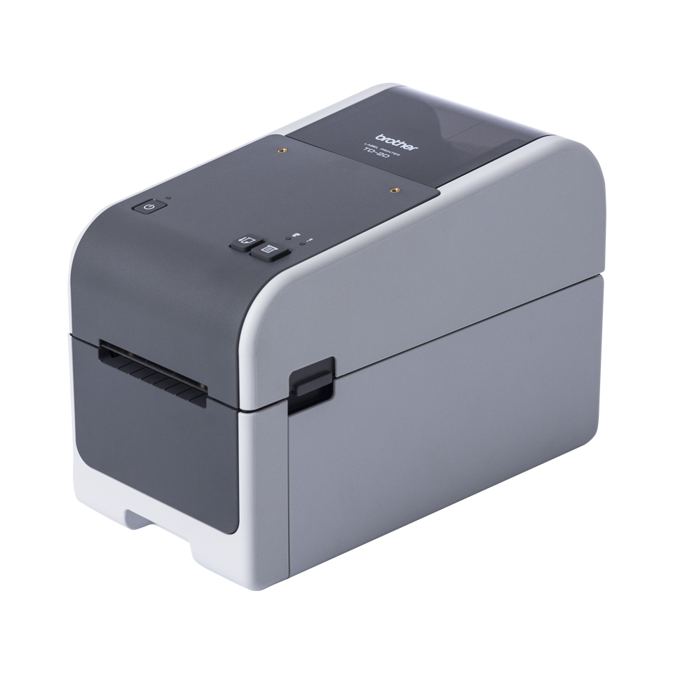 Brother TD-2310D203 Etikettendrucker Thermodirekt 203 x 203 DPI 152 mm/sek Kabelgebunden