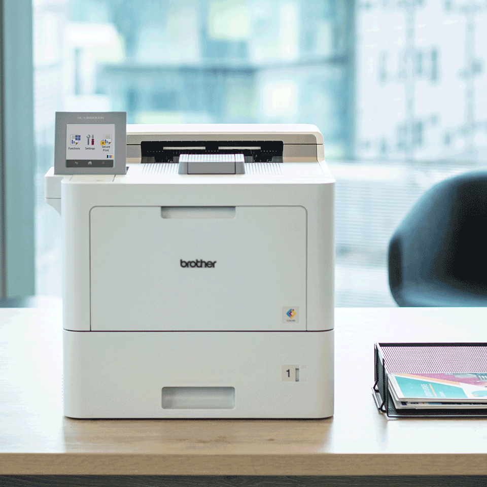 Brother HL-L9470CDN Laser-Drucker Farbe 2400 x 600 DPI A4