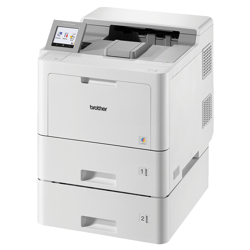 Brother HL-L9470CDNT Laser-Drucker Farbe 2400 x 600 DPI A4