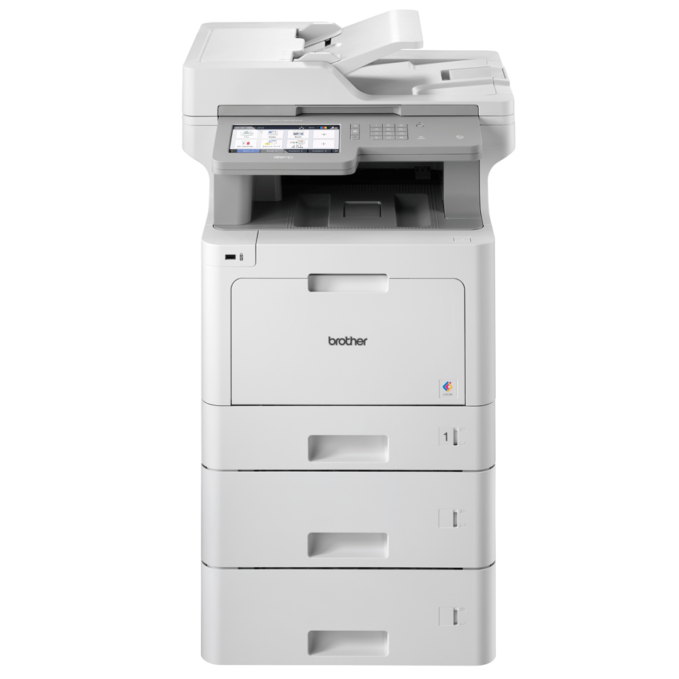 Brother MFC-L9570CDW Multifunktionsdrucker Laser A4 2400 x 600 DPI 31 Seiten pro Minute WLAN