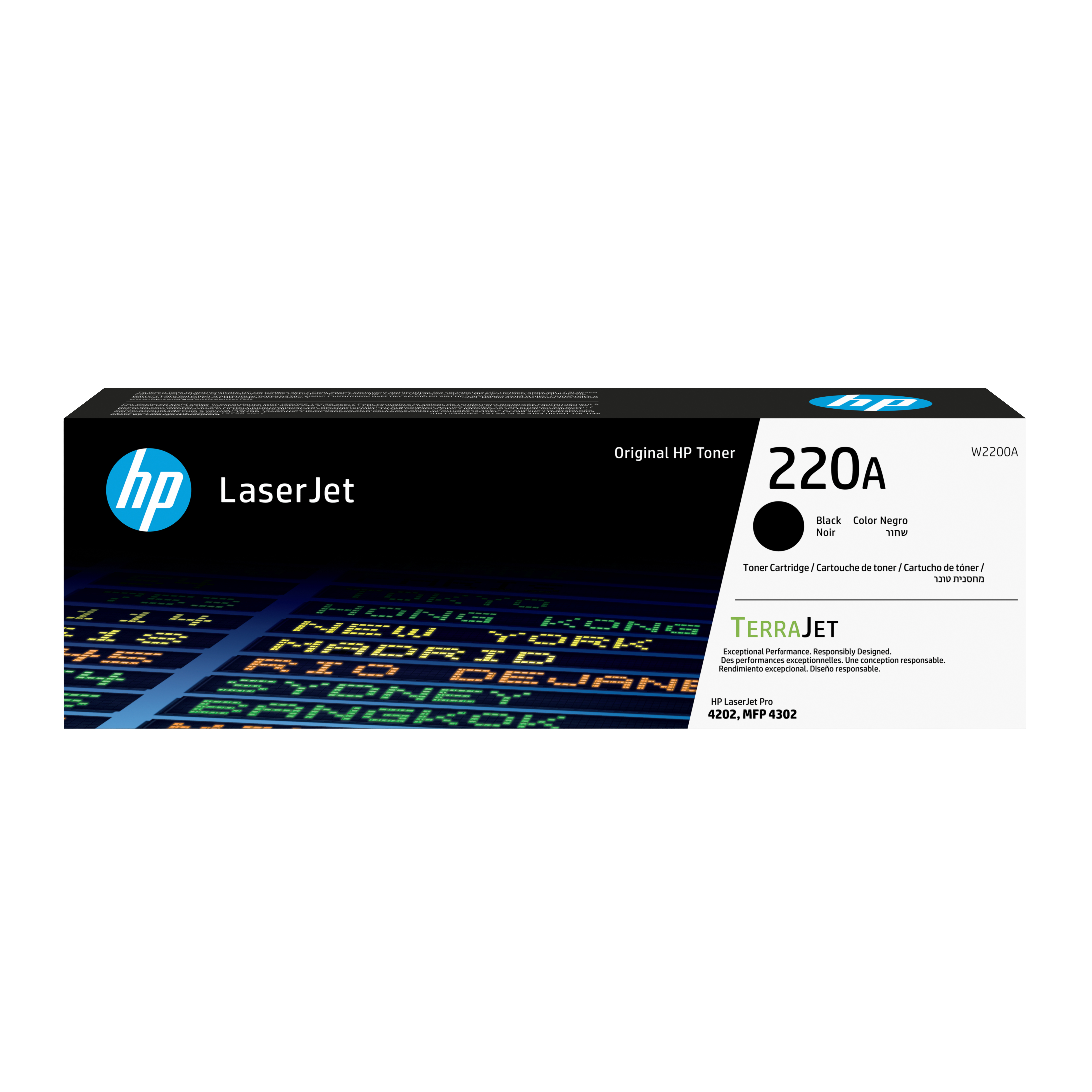 220A Schwarz Original LaserJet-Tonerkartusche