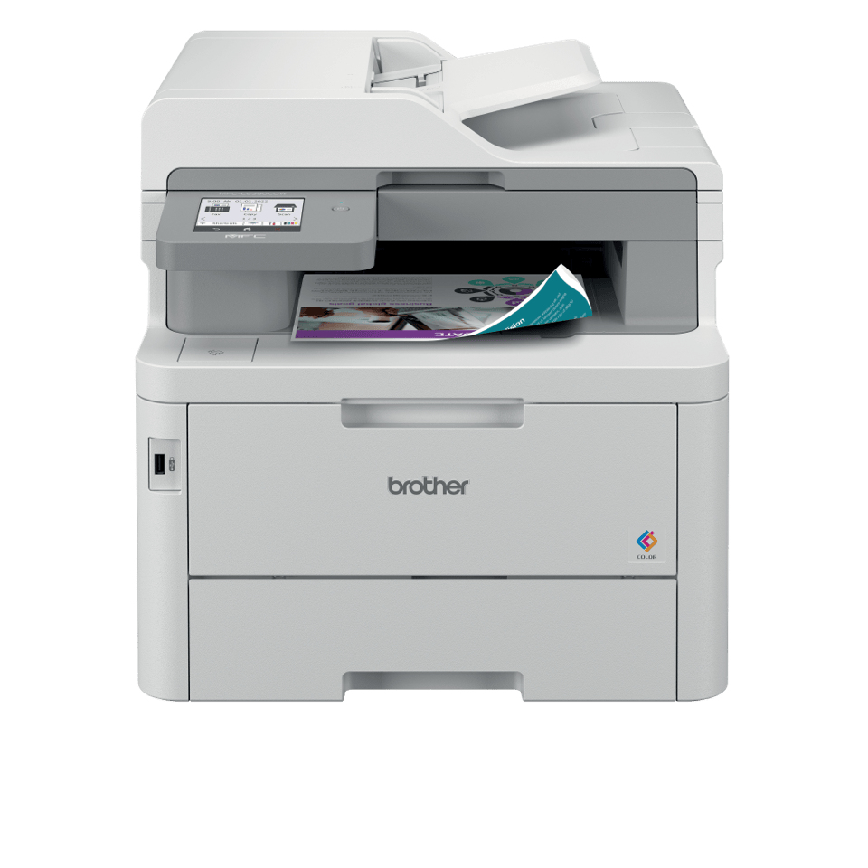 Brother MFC-L8390CDW Multifunktionsdrucker LED A4 600 x 2400 DPI 30 Seiten pro Minute WLAN