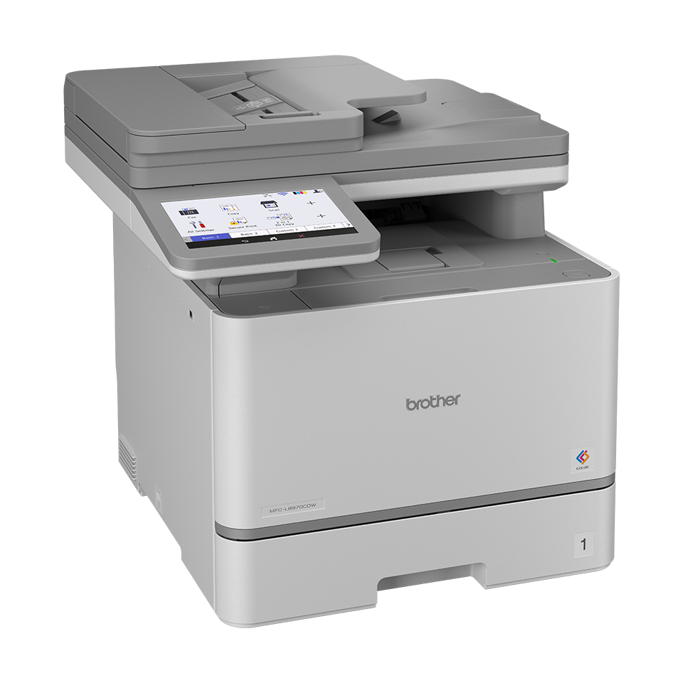 Brother MFC-L8970CDW Multifunktionsdrucker Laser A4 2400 x 600 DPI 31 Seiten pro Minute WLAN