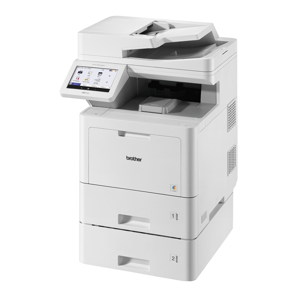 Brother MFCL9670CDNT Laser A4 2400 x 600 DPI 40 Seiten pro Minute