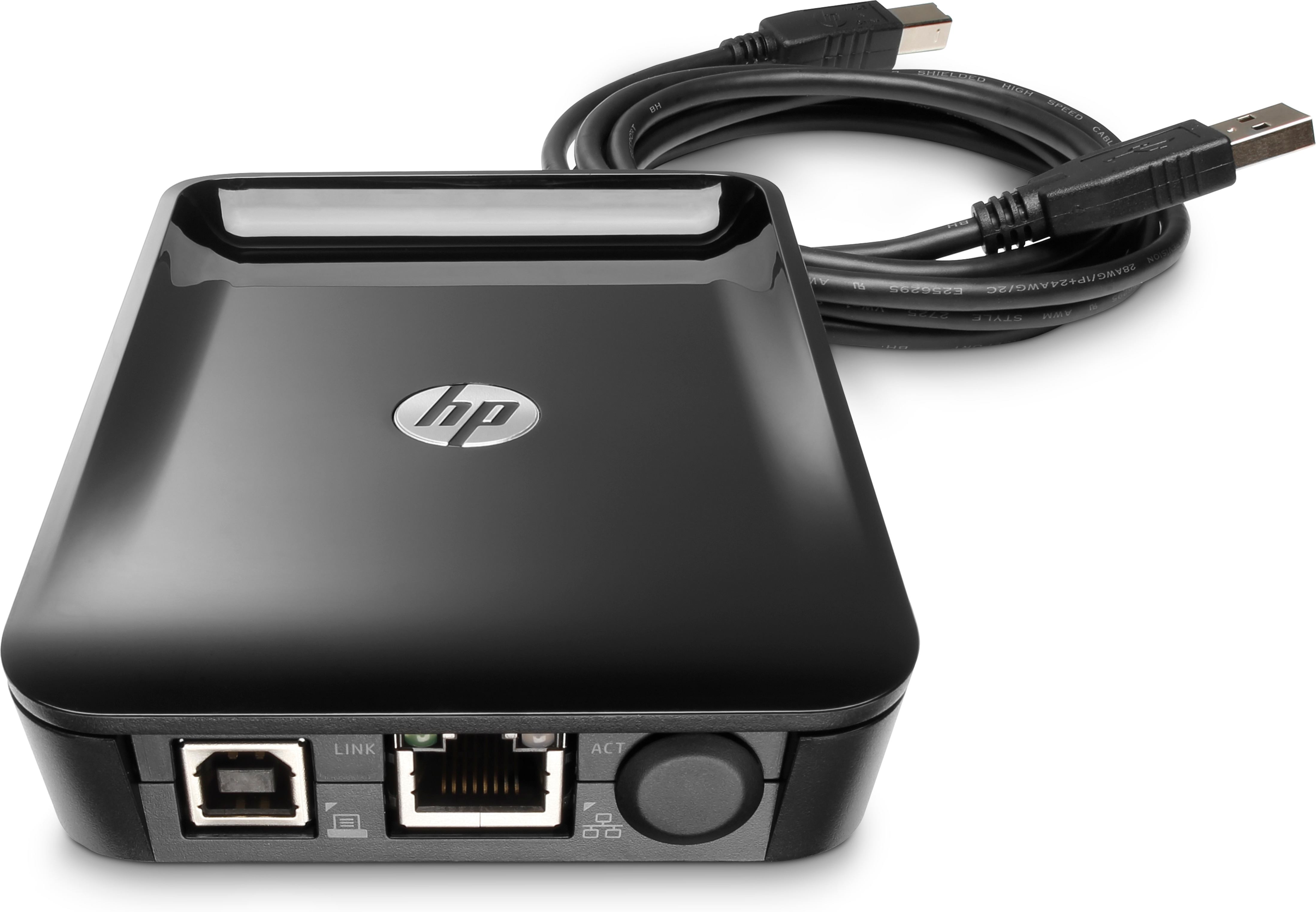 HP Jetdirect LAN-Druckserver
