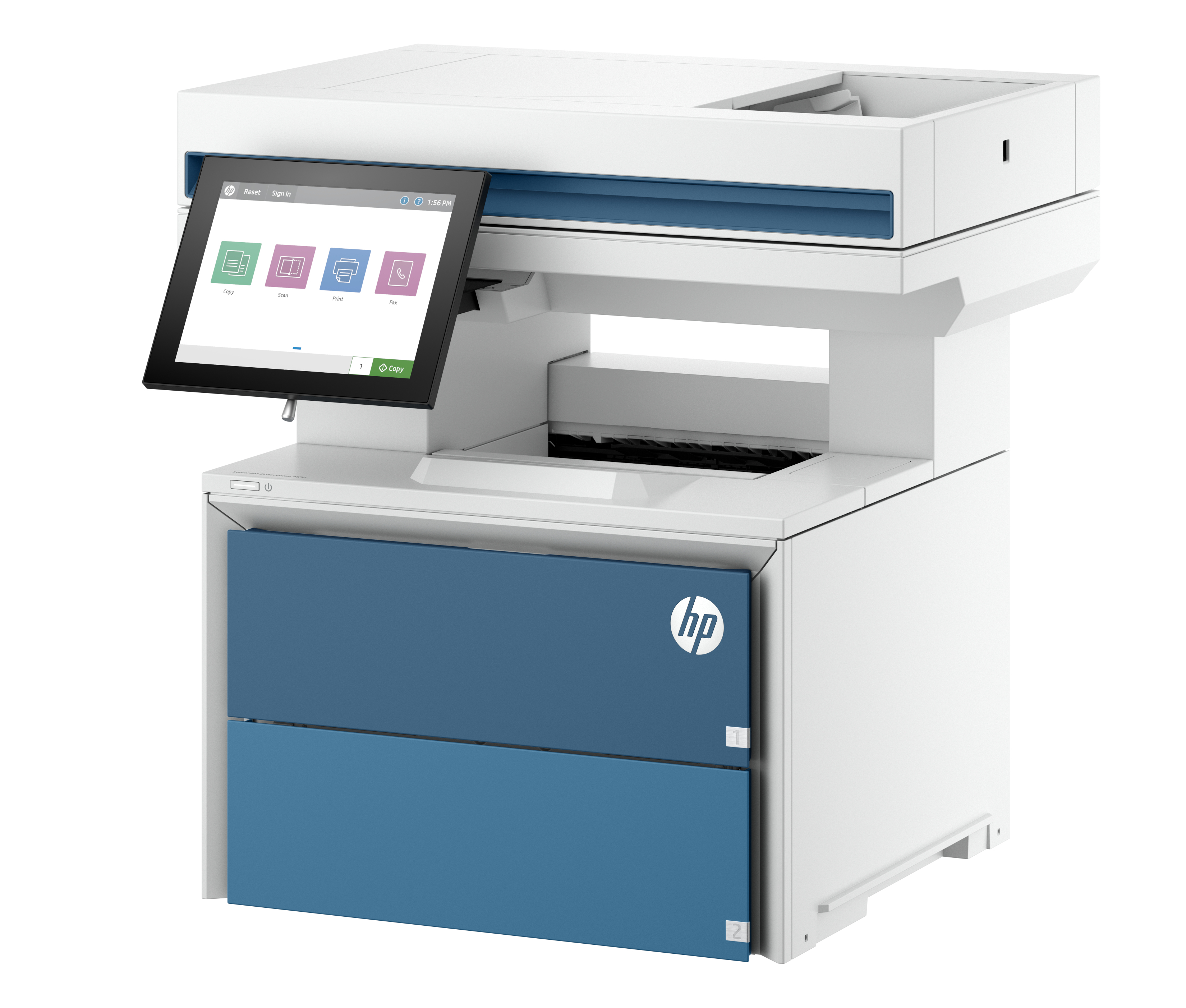 HP LaserJet Enterprise MFP 5602dn (675S3A)