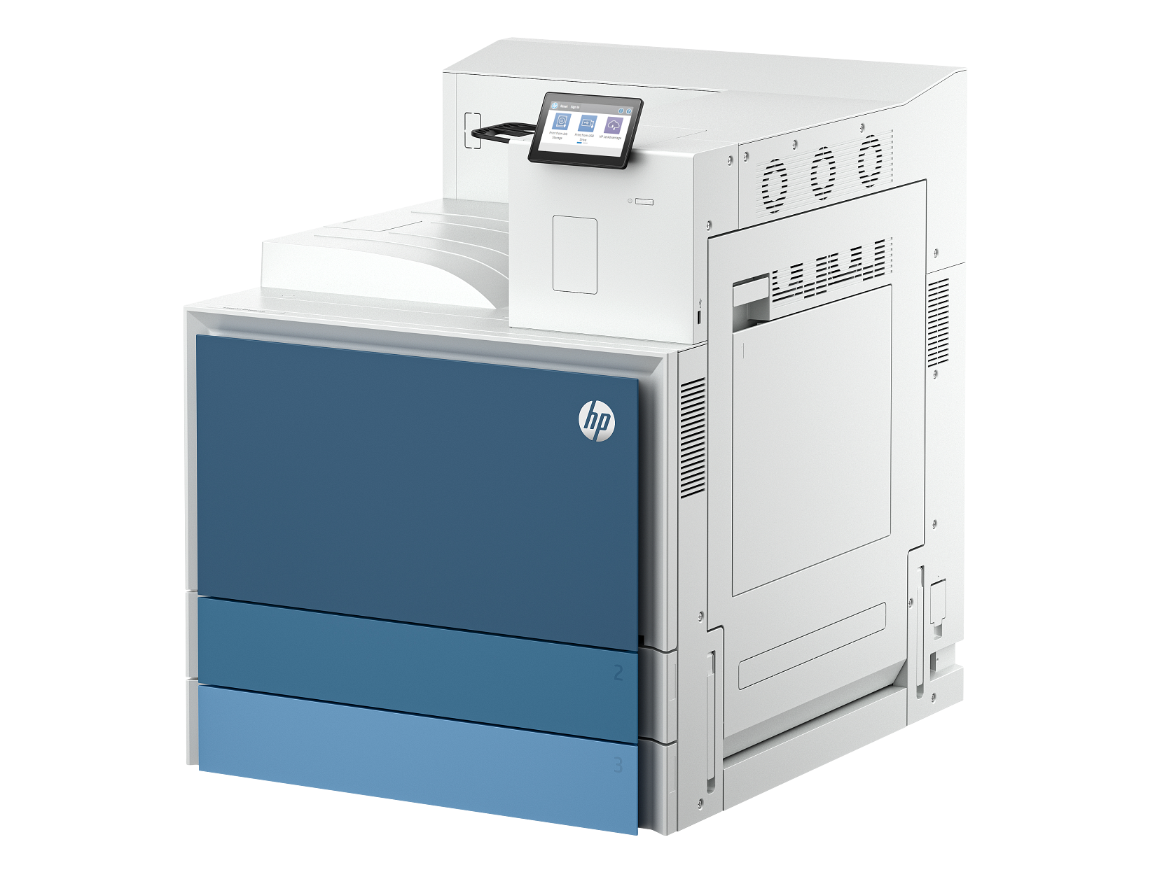 HP LaserJet Enterprise 8501dn (9S187A)