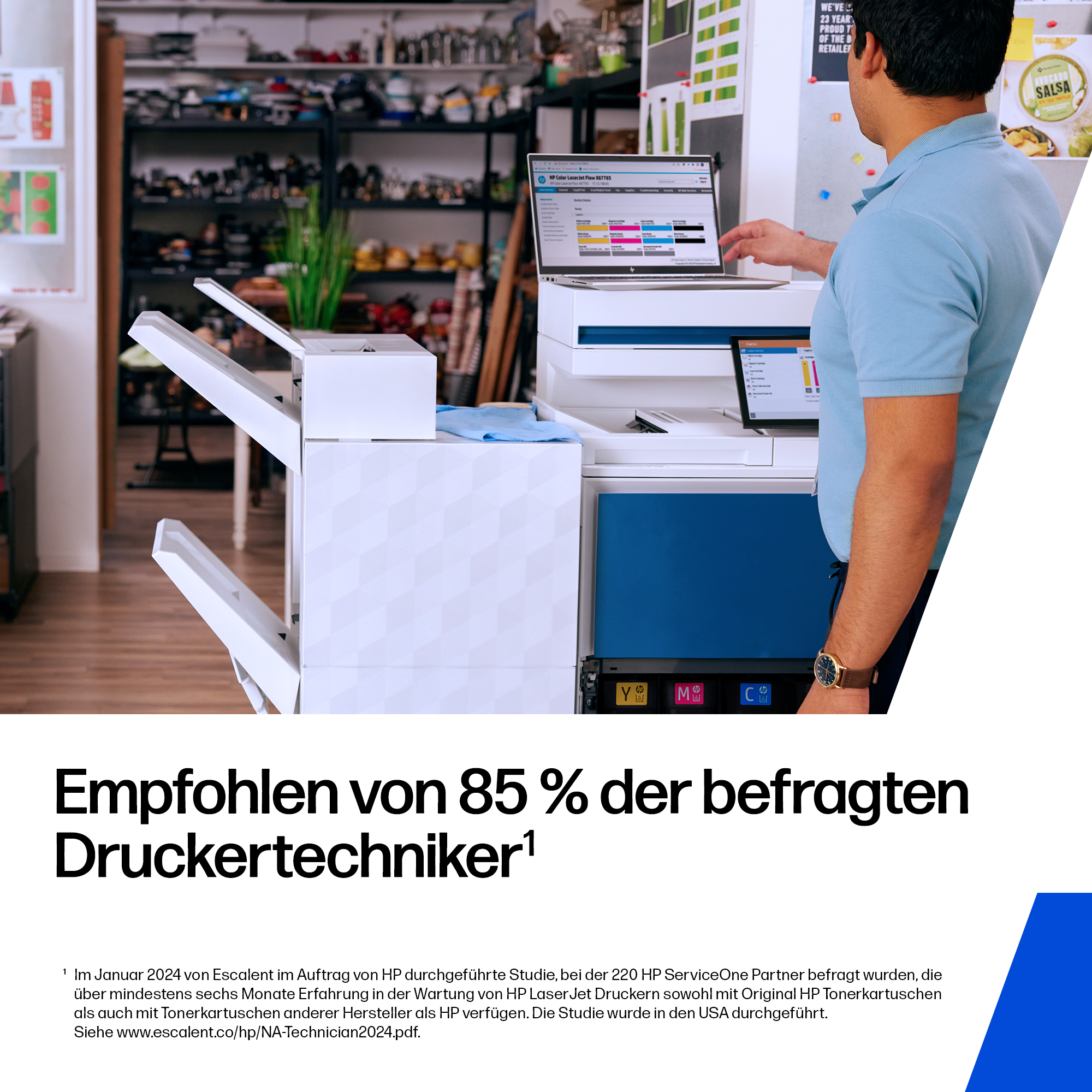 147A Schwarz Original LaserJet Tonerkartusche