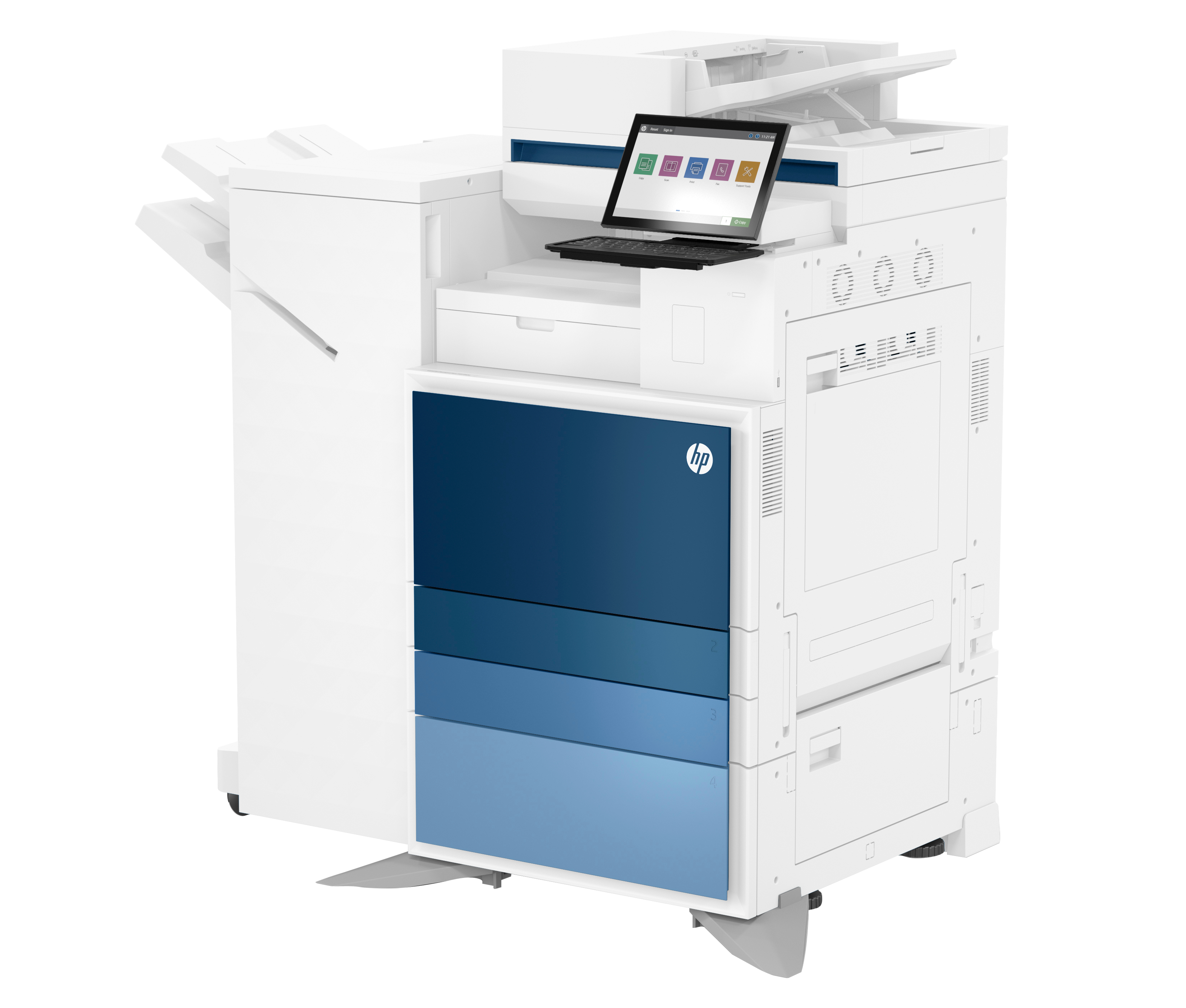 HP LaserJet Managed Flow MFP E826z (5QK13A)