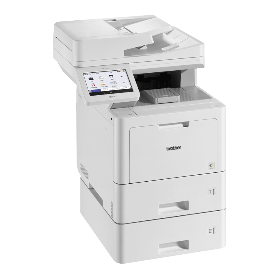 Brother MFCL9670CDNT Laser A4 2400 x 600 DPI 40 Seiten pro Minute