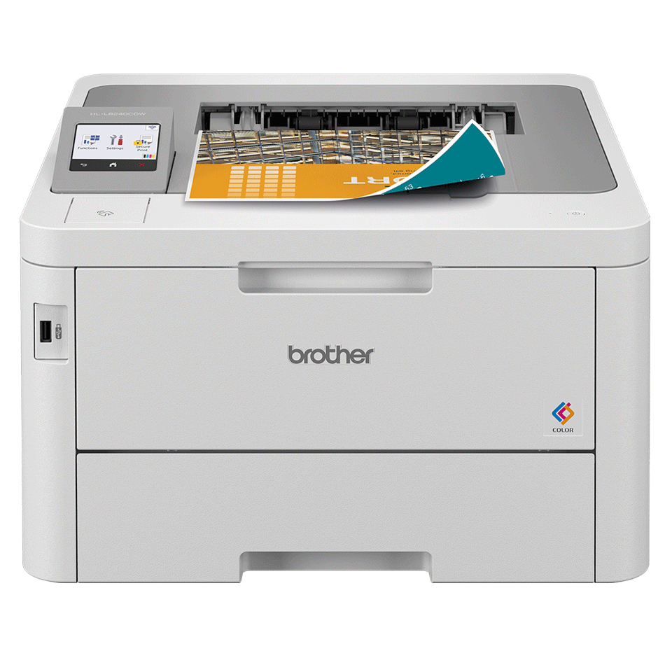 Brother HL-L8240CDW Laser-Drucker Farbe 600 x 600 DPI A4 WLAN