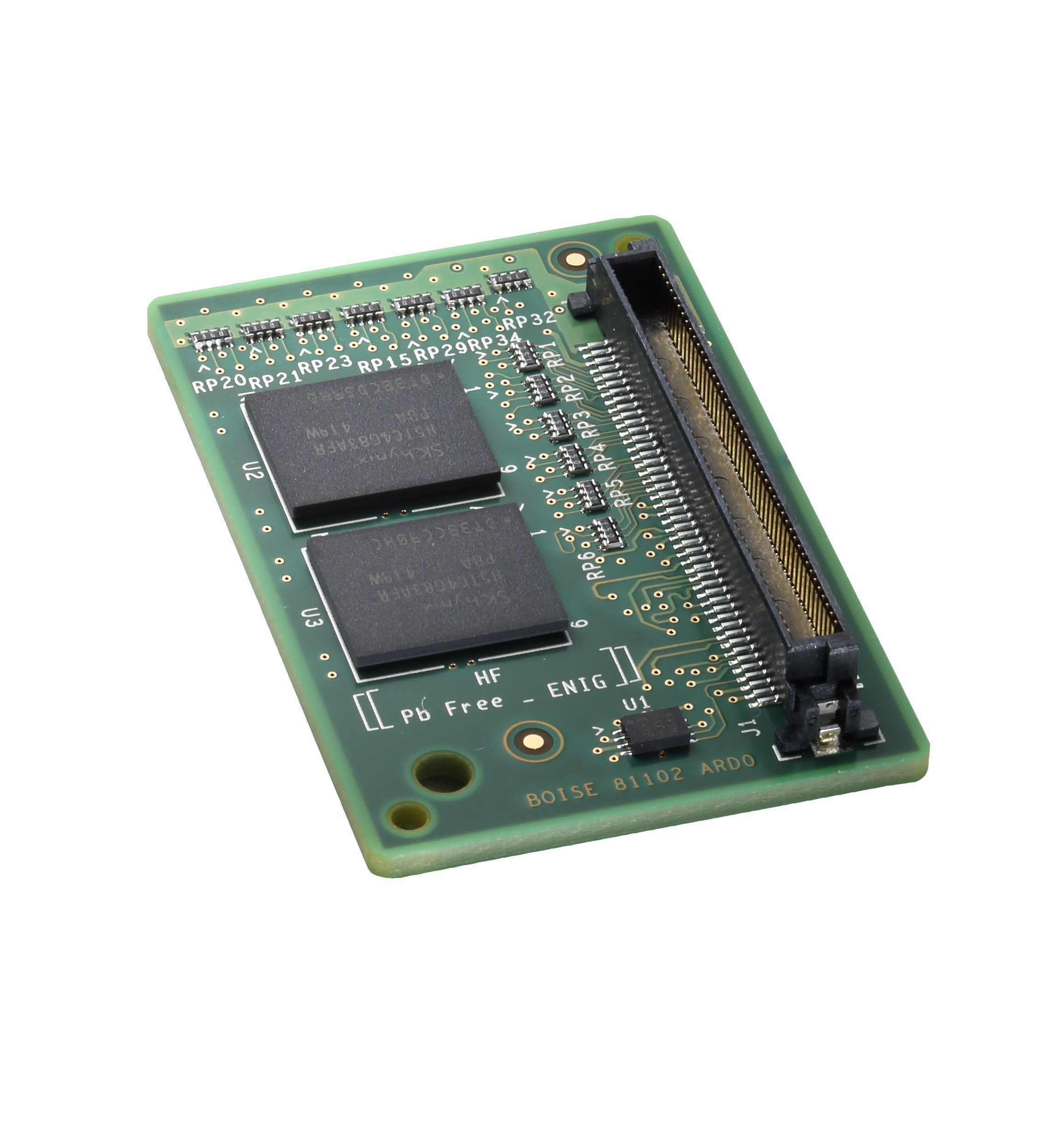 1 GB 90 Pin DDR3 DIMM