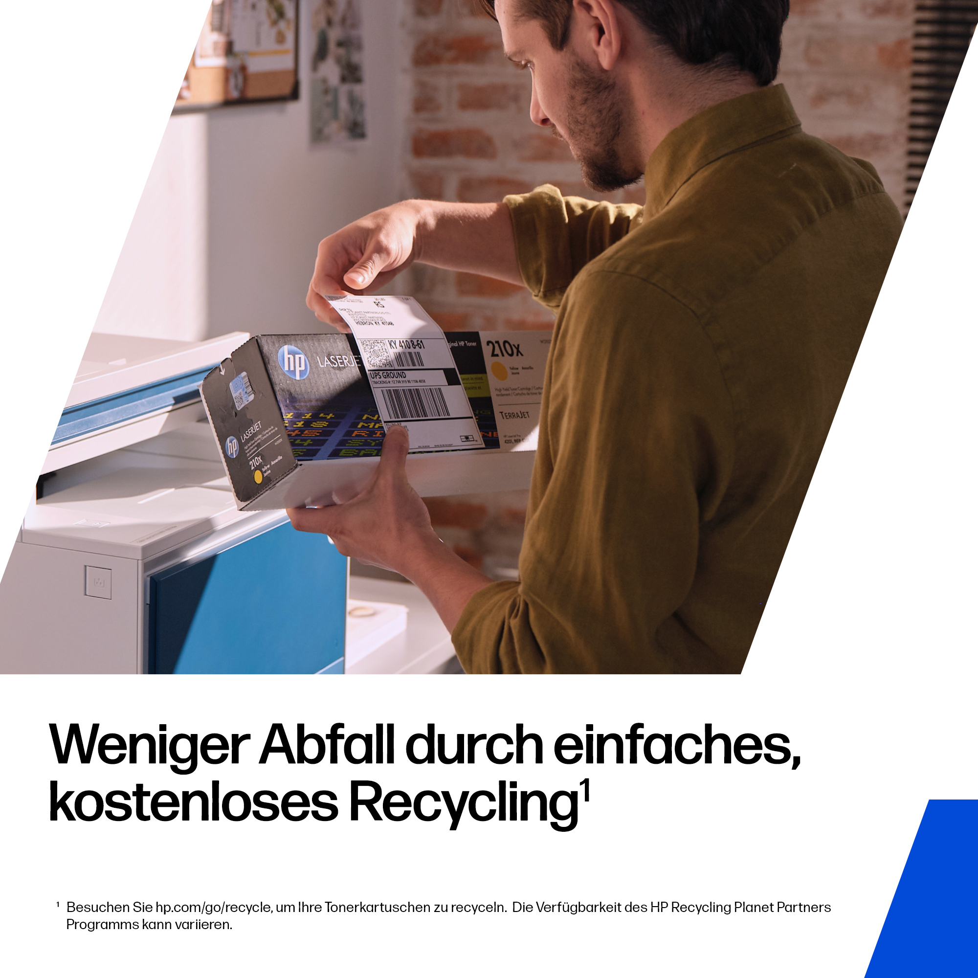 147Y Schwarz Original LaserJet Tonerkartusche mit sehr hoher Reichweite
