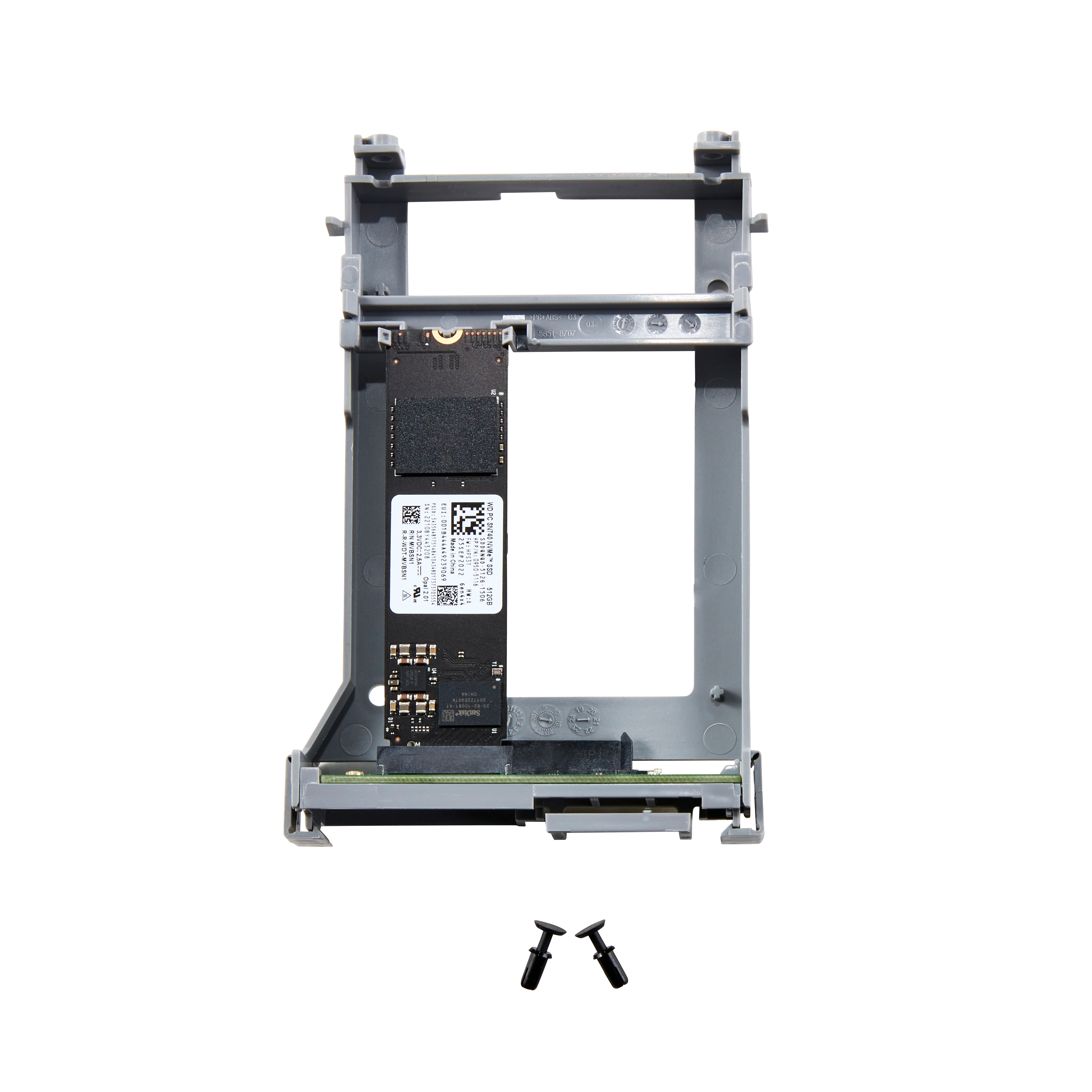 LaserJet 512 GB SED-TAA Komplettkit SSD