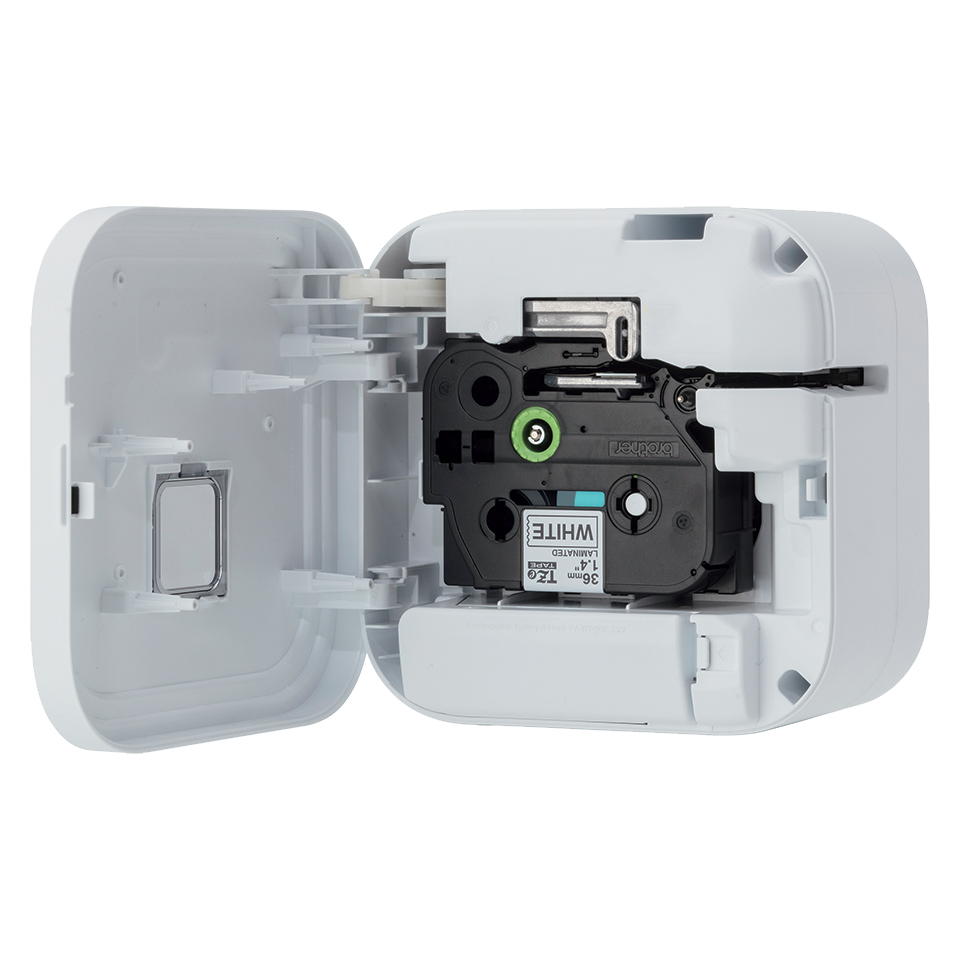 Brother PT-P910BT Etikettendrucker Wärmeübertragung 360 x 360 DPI Verkabelt & Kabellos TZe Bluetooth