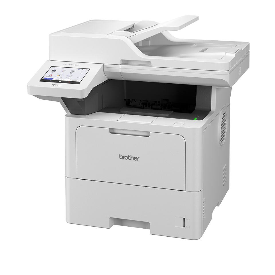 Brother MFC-L6710DW Multifunktionsdrucker Laser A4 1200 x 1200 DPI 50 Seiten pro Minute WLAN