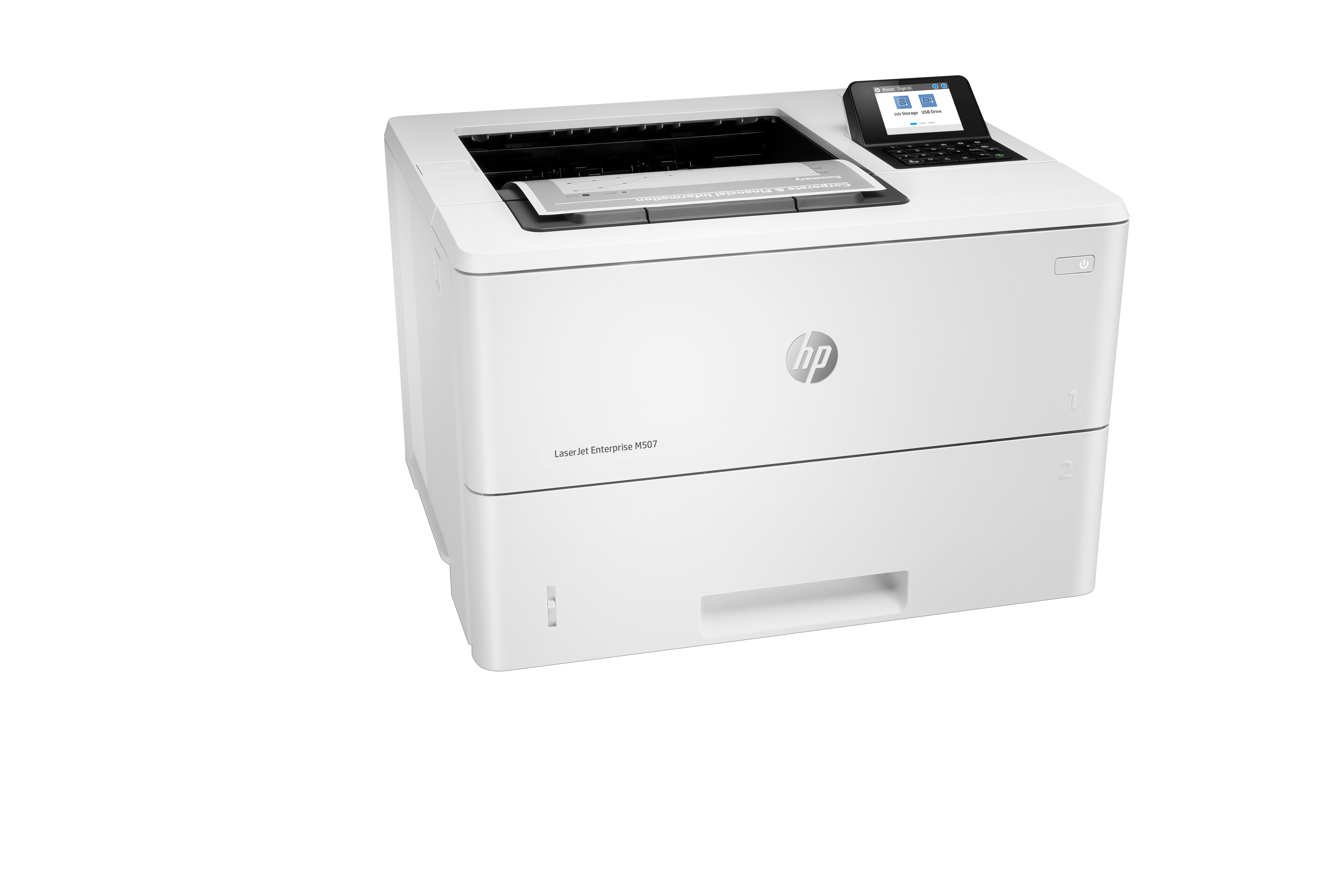 HP LaserJet Enterprise M507x (1PV88A)