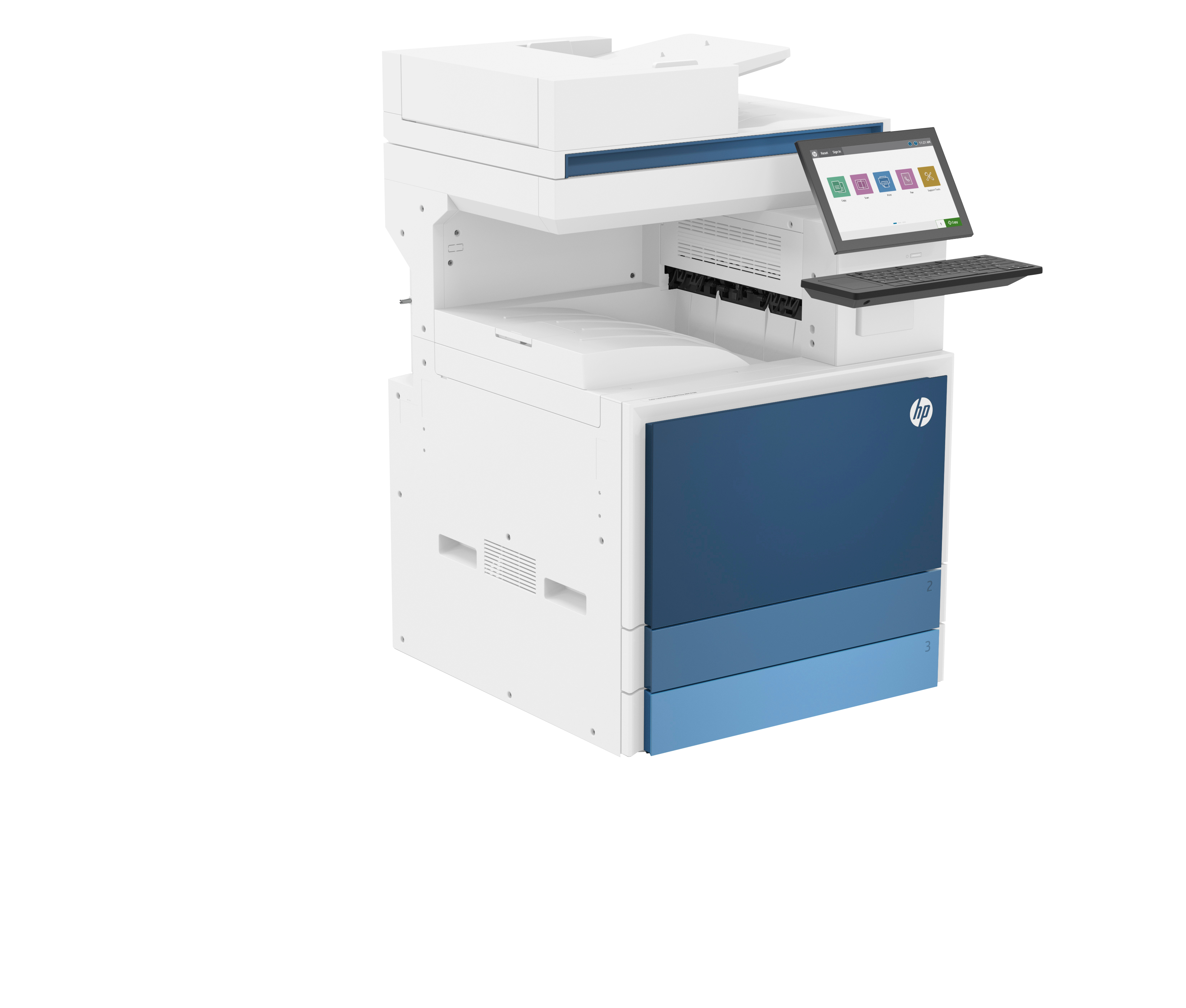 HP Color LaserJet Managed Flow MFP E786z (5QJ94A)