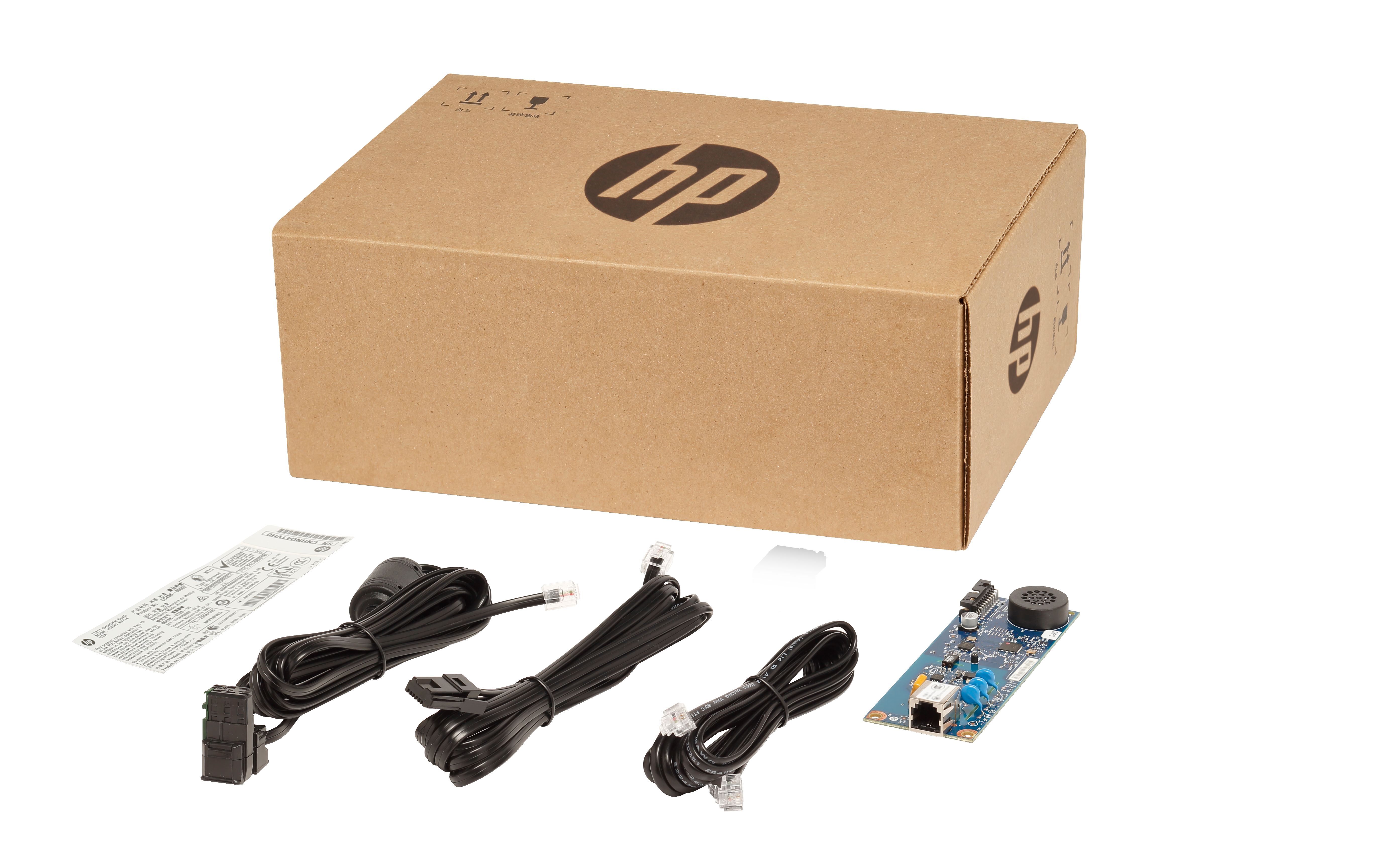 Support für HP LaserJet MFP Faxmodem 700