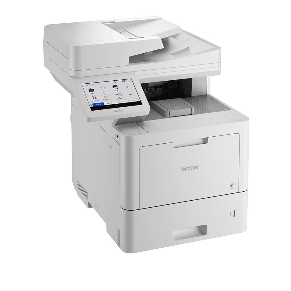 Brother MFC-L9630CDN Multifunktionsdrucker Laser A4 2400 x 600 DPI 40 Seiten pro Minute