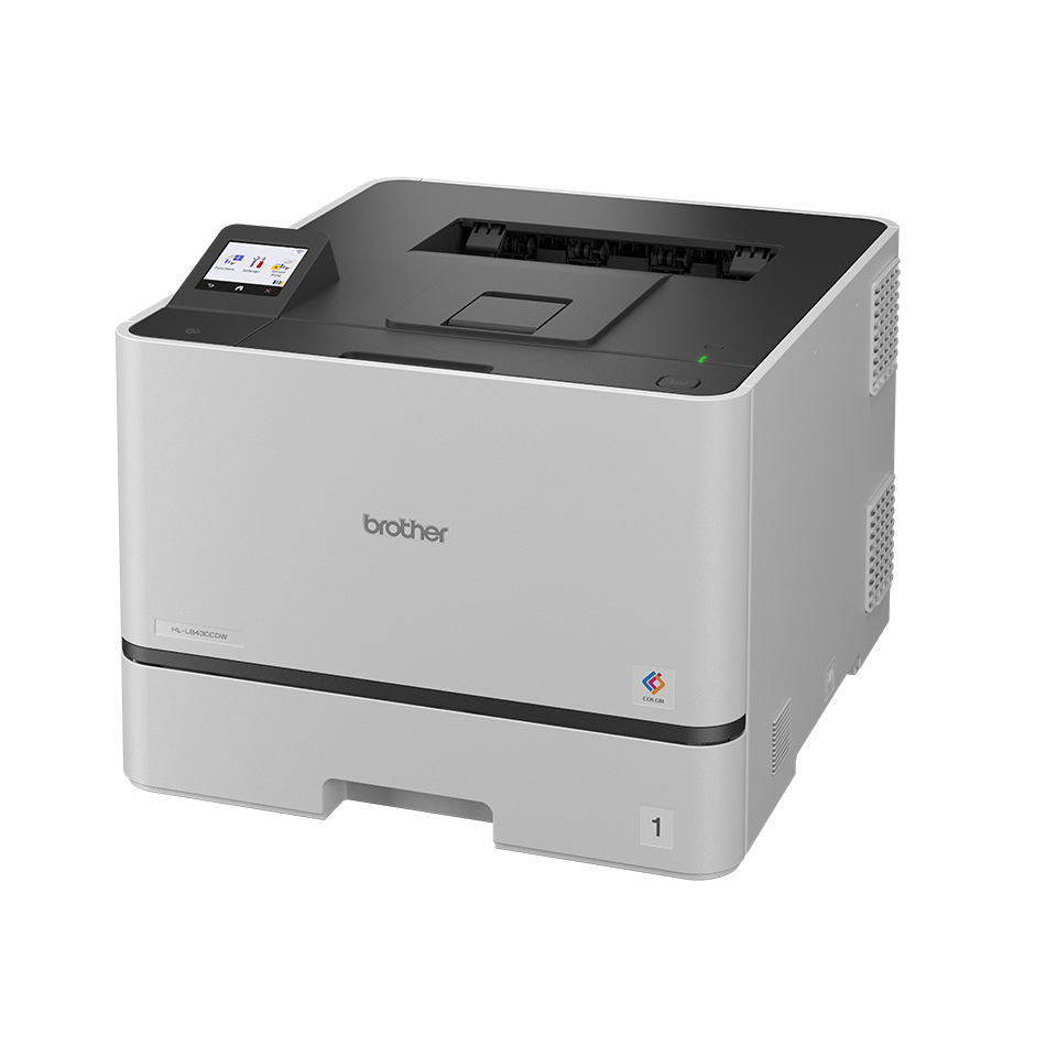 Brother HL-L8430CDW Laser-Drucker Farbe 2400 x 600 DPI A4 WLAN